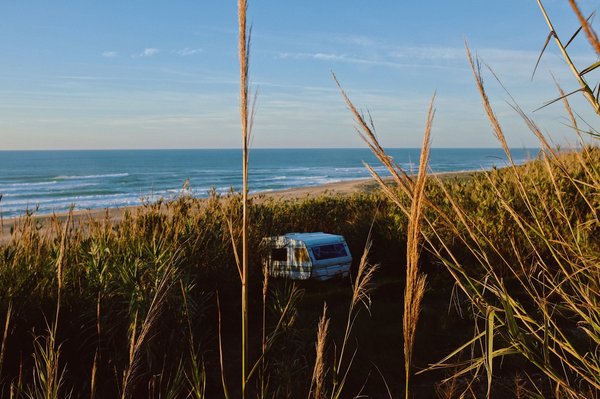 Camping naturiste Arna dans les Landes